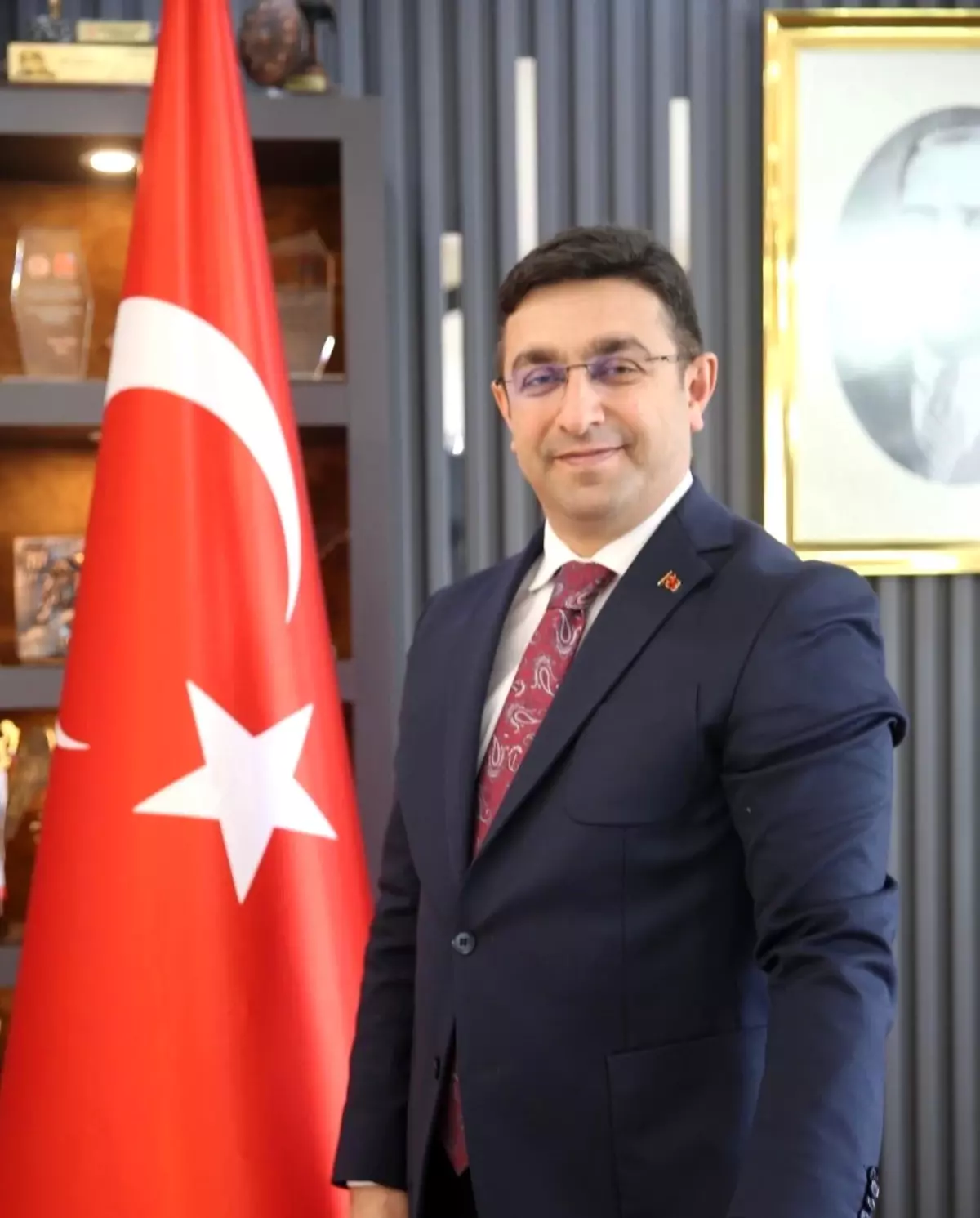 Muş Gençlik ve Spor İl Müdürü Değişti
