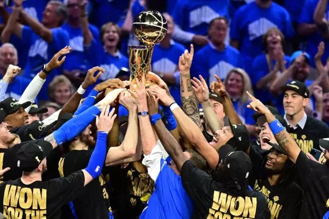 Oklahoma City Thunder, NBA Şampiyonu Oldu!