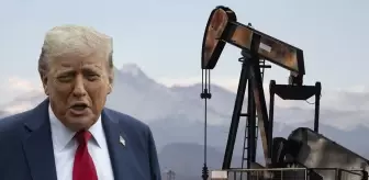 Orta Doğu'da tansiyonu yükselten Trump'tan petrol uyarısı