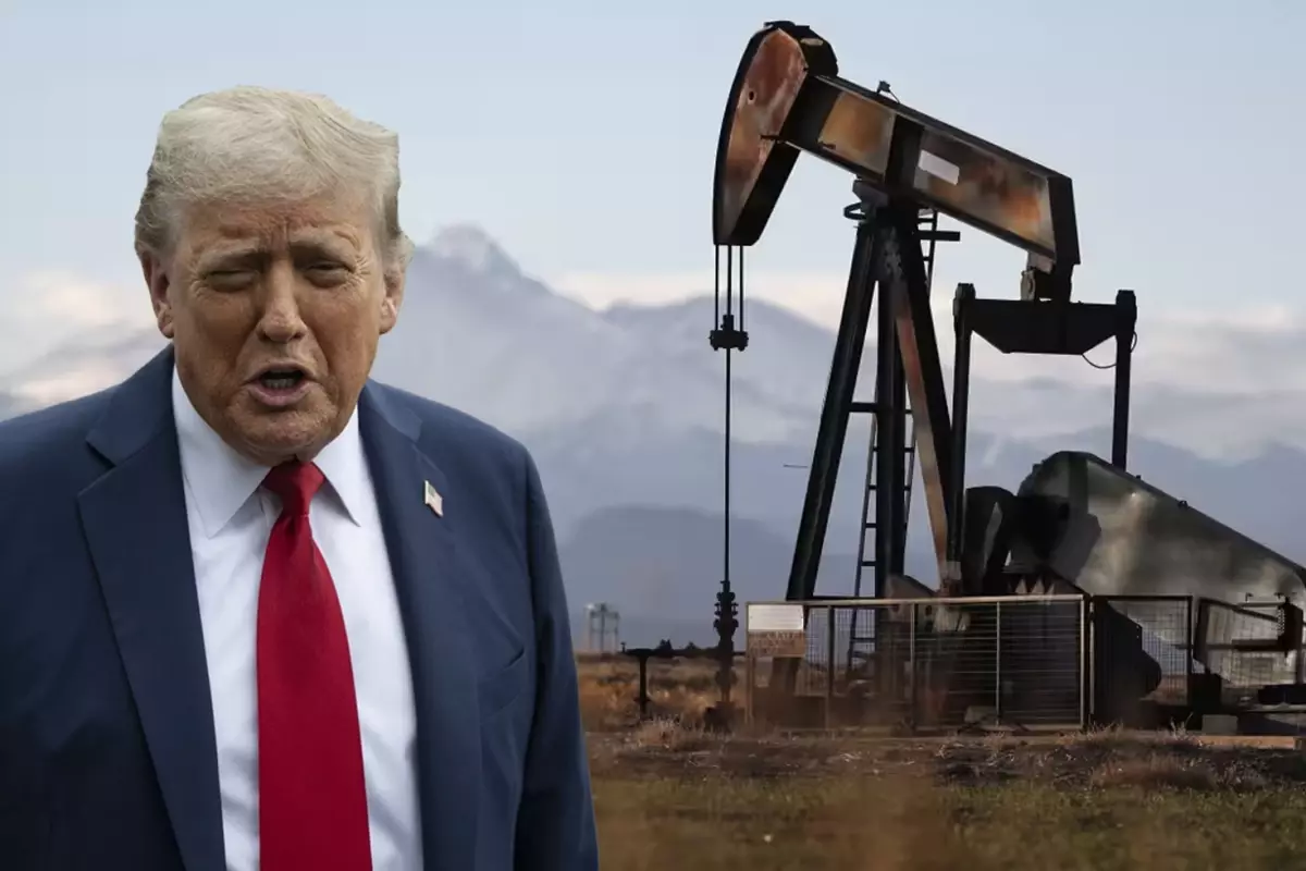 Orta Doğu'da tansiyonu yükselten Trump'tan petrol uyarısı