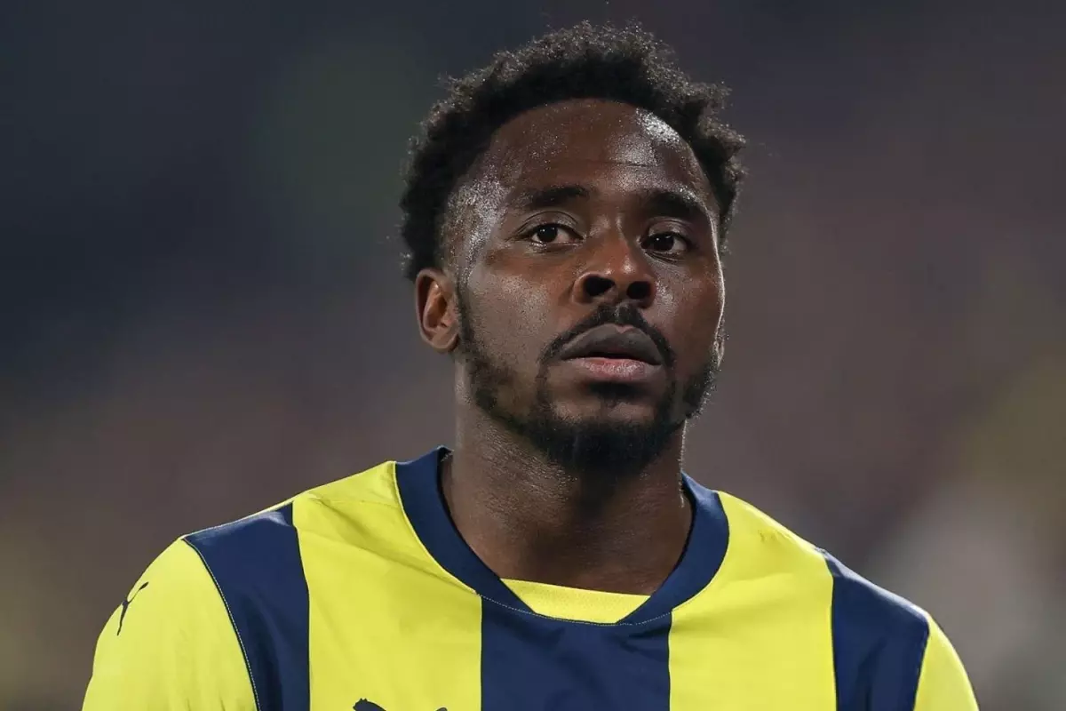 Osayi-Samuel Ali Koç'a gönül koydu