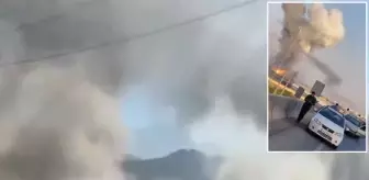 İsrail, İran'daki 6 havaalanını vurdu! 15 uçak ve 1 helikopter imha edildi