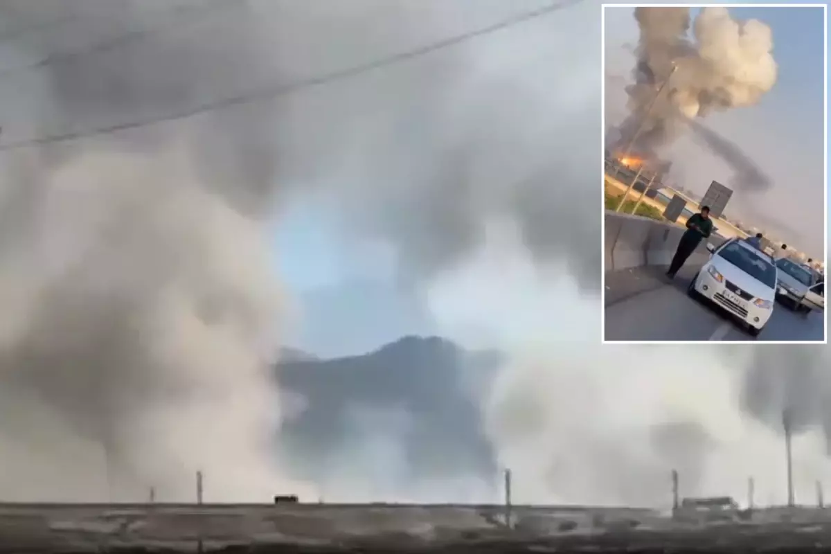 İsrail, İran'daki 6 havaalanını vurdu! 15 uçak ve 1 helikopter imha edildi