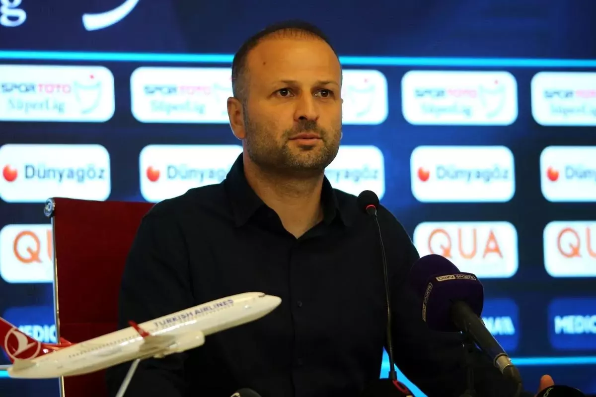 Sivasspor'da Osman Zeki Korkmaz Teknik Direktör Oluyor