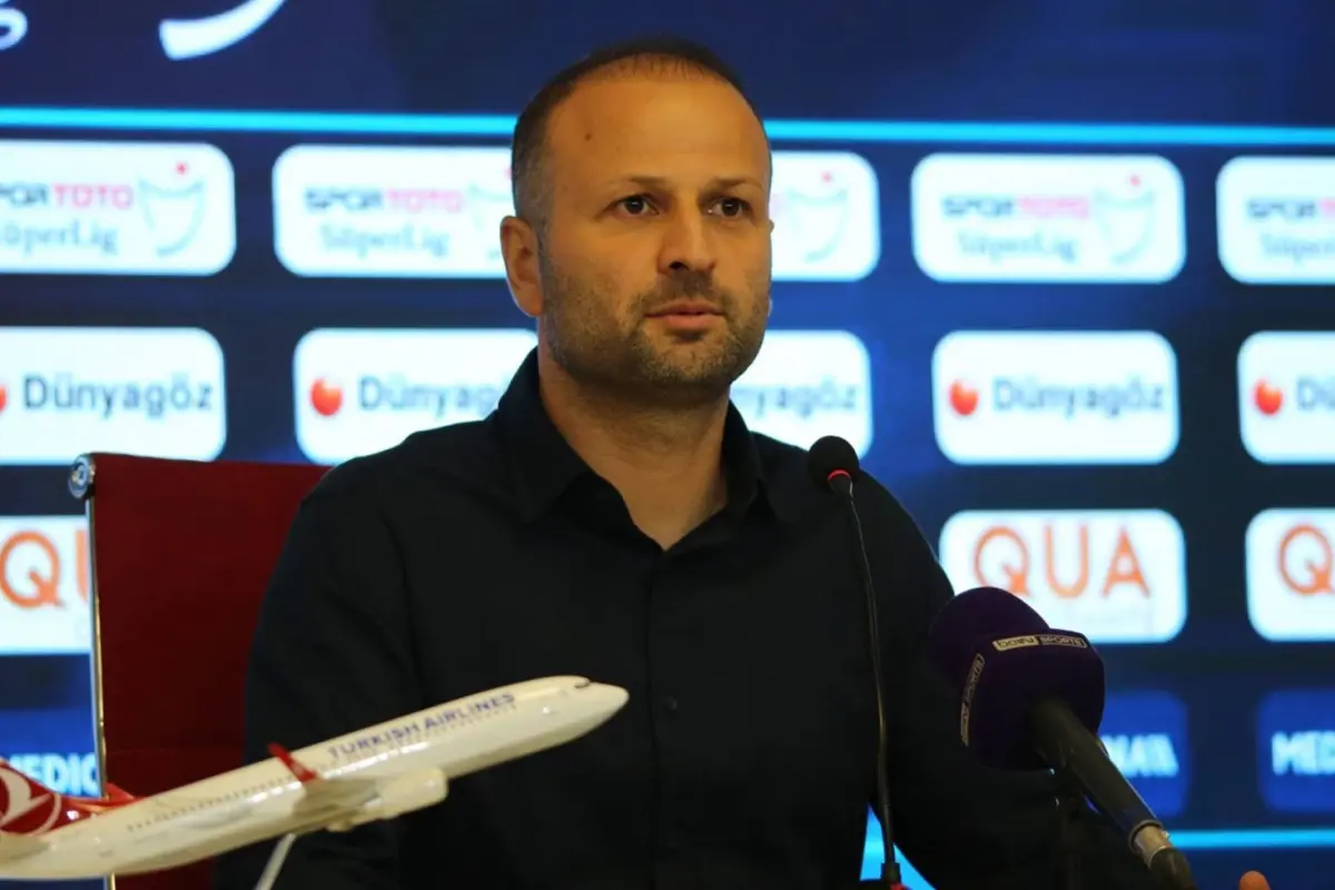 Sivasspor'un yeni teknik direktörü belli oluyor