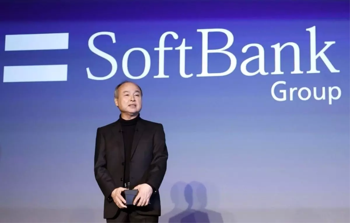 SoftBank, ABD'de 1 Trilyon Dolarlık Yapay Zeka Kompleksi Kuruyor