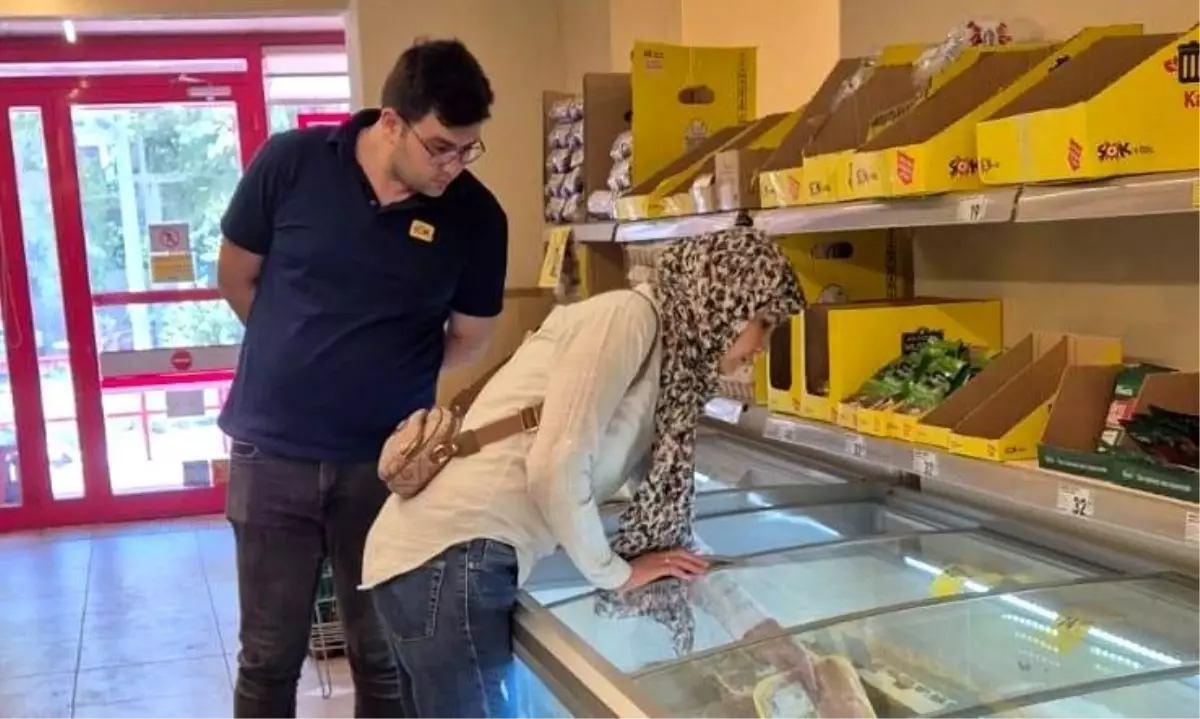 Aydın'da Gıda Güvenliği Denetimleri Devam Ediyor