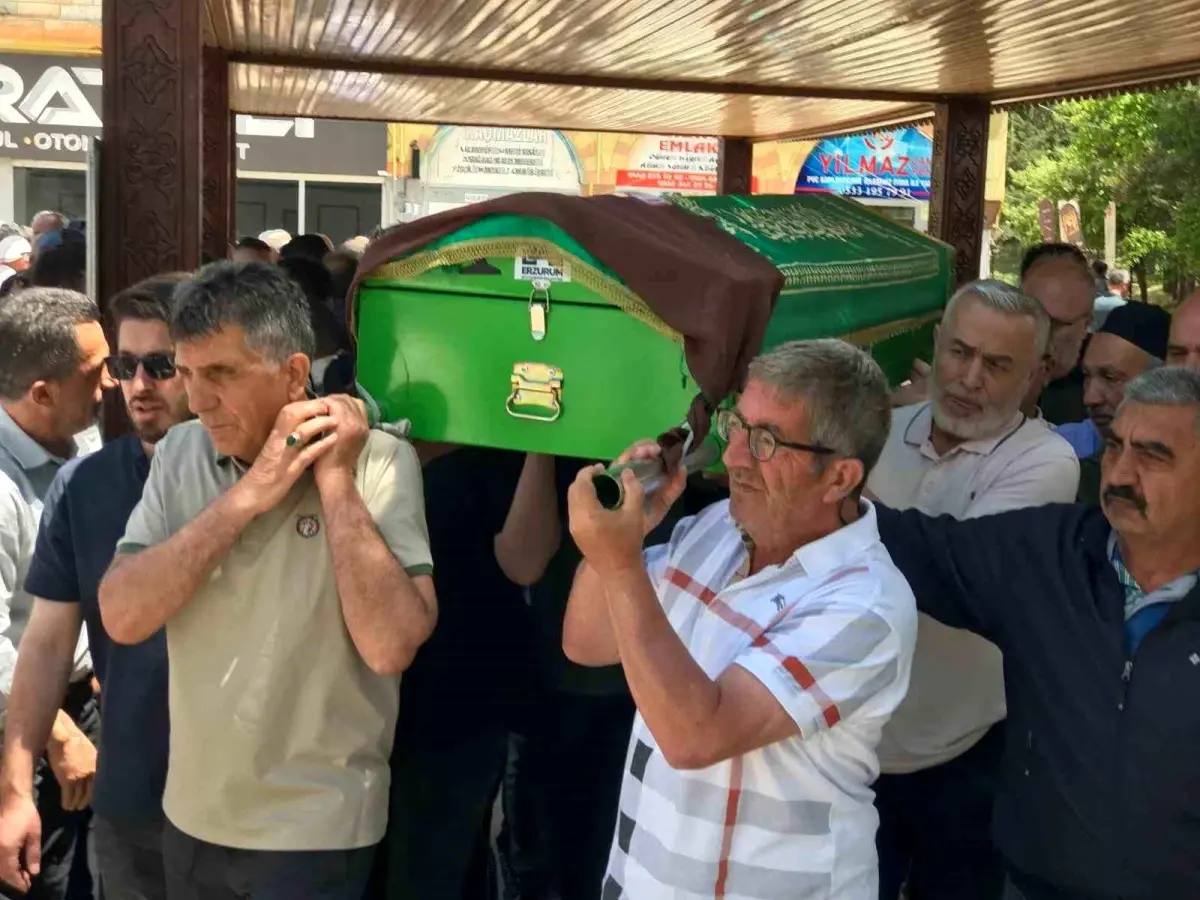 Şefika Taş Son Yolculuğuna Uğurlandı