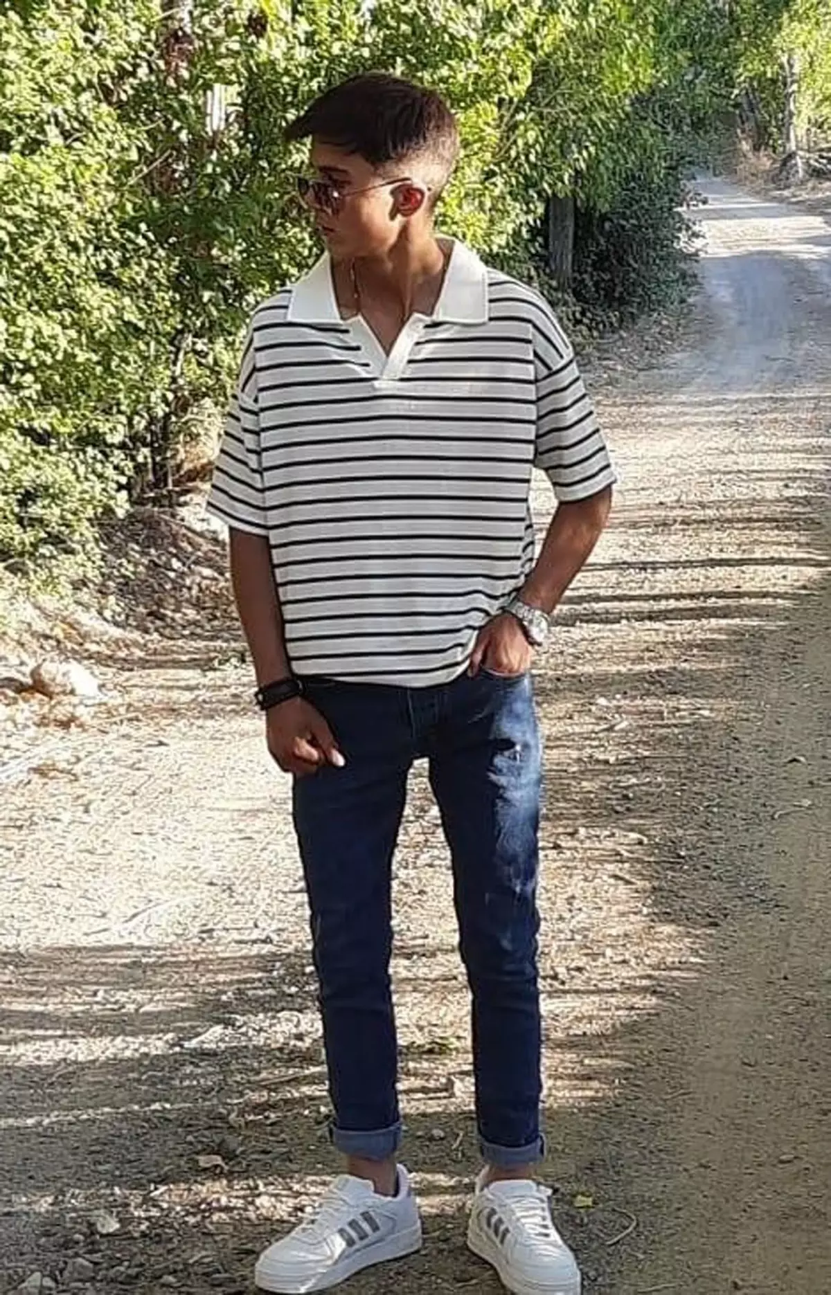 Traktör Kazasında 16 Yaşındaki Genç Hayatını Kaybetti