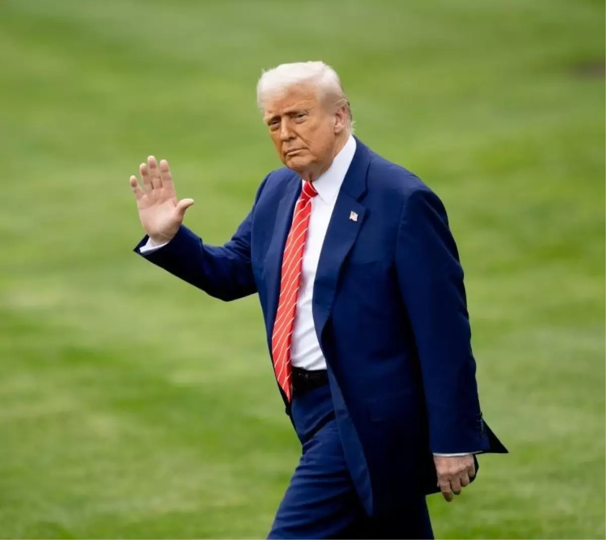 Trump, İran'a Hava Saldırısını Değerlendirdi