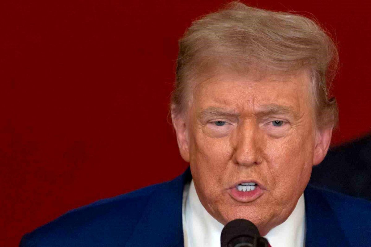 Trump'tan İran'a Saldırılar Hakkında Sert Açıklama