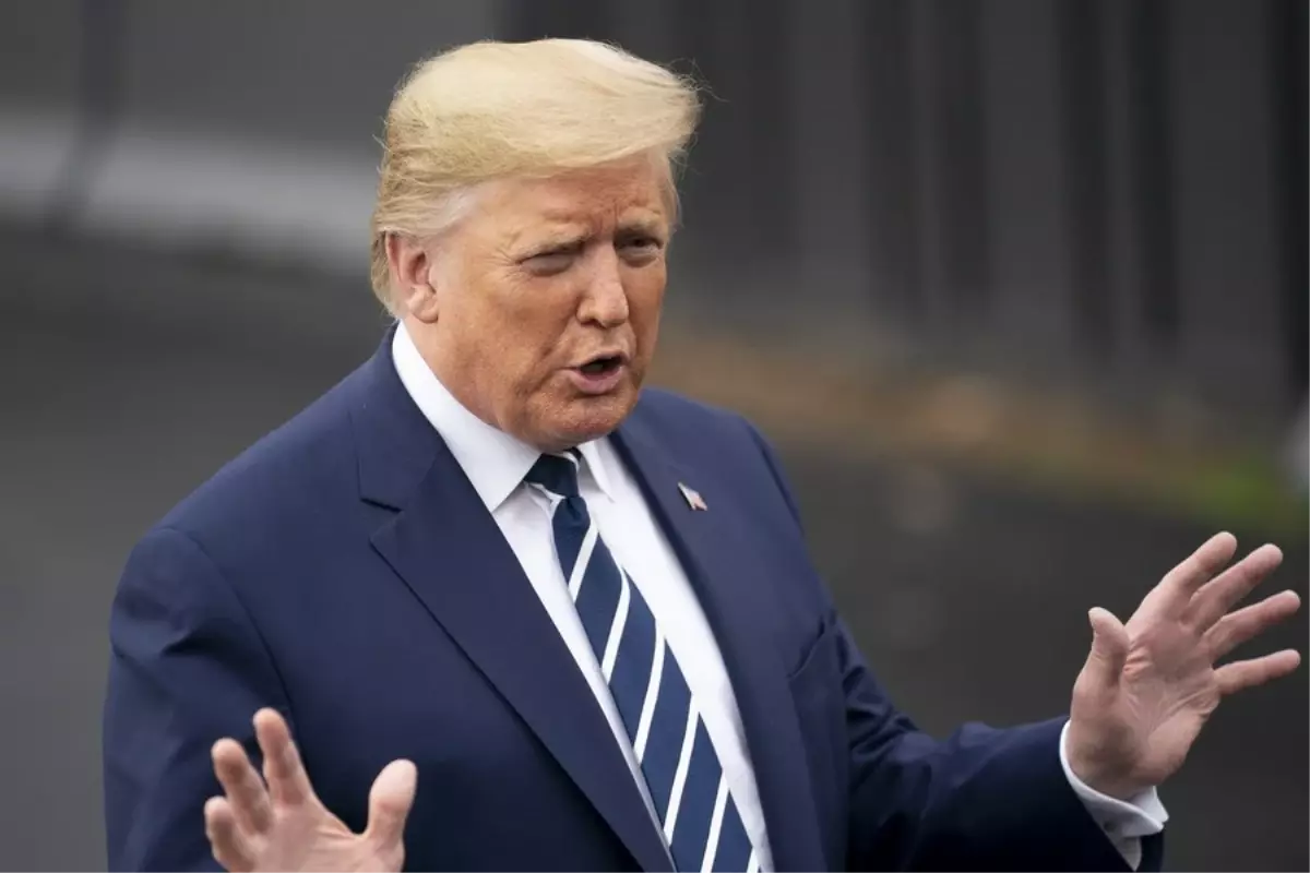 Trump'tan Petrol Fiyatlarına Tepki