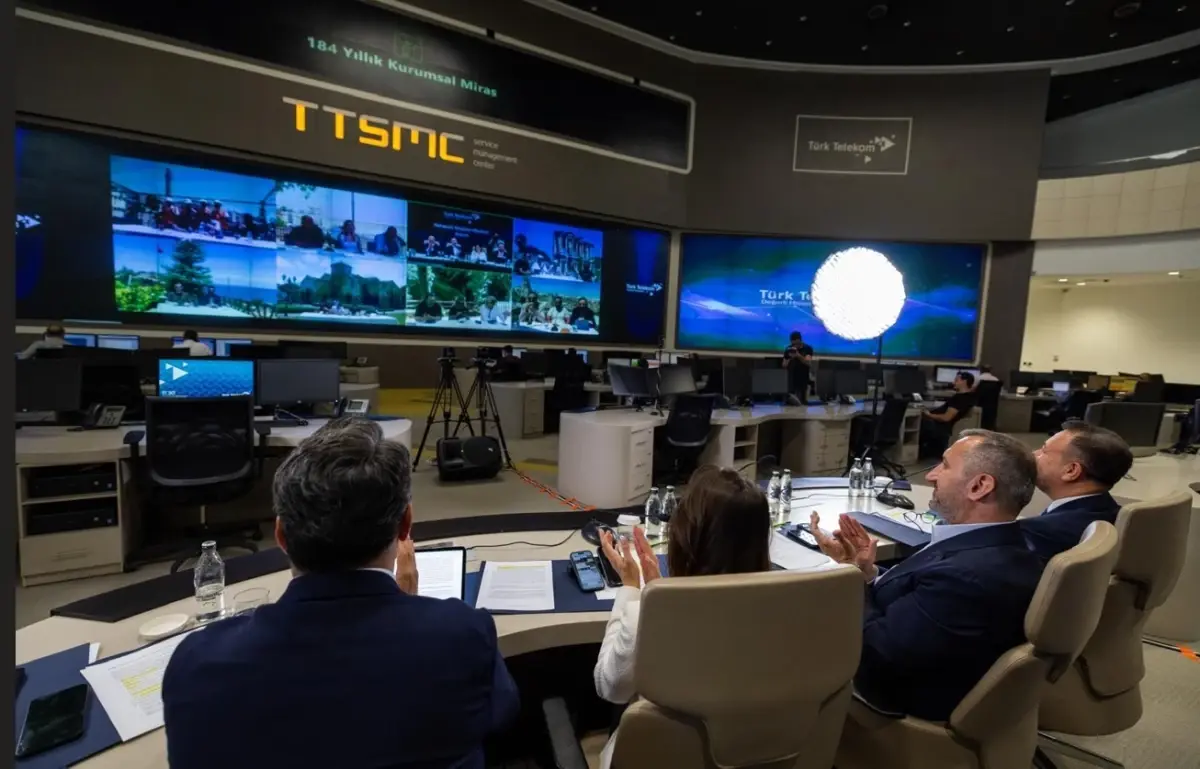 Türk Telekom, Türkiye'yi 1 Gbps Hızında Fiber İnternetle Kapsıyor