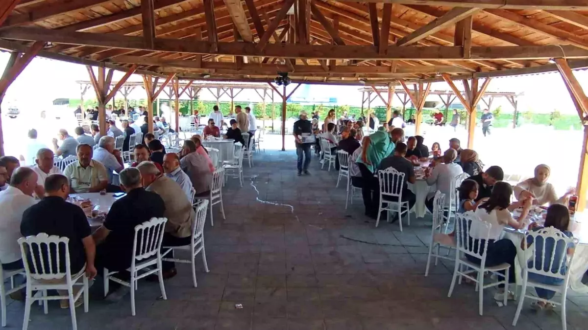 Türkeli Esnaf Kahvaltısı Üçüncü Kez Gerçekleşti