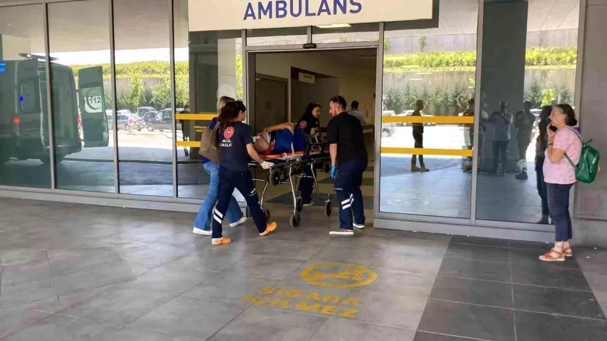 Kandıra'da Trafik Kazası: Yaşlı Kadın Hayatını Kaybetti