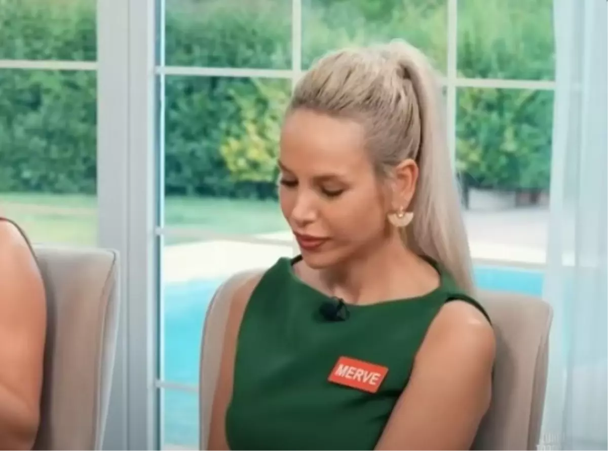 Yemekteyiz Merve kimdir? Zuhal Topal'la Yemekteyiz Merve Hanım kaç yaşında, nereli?