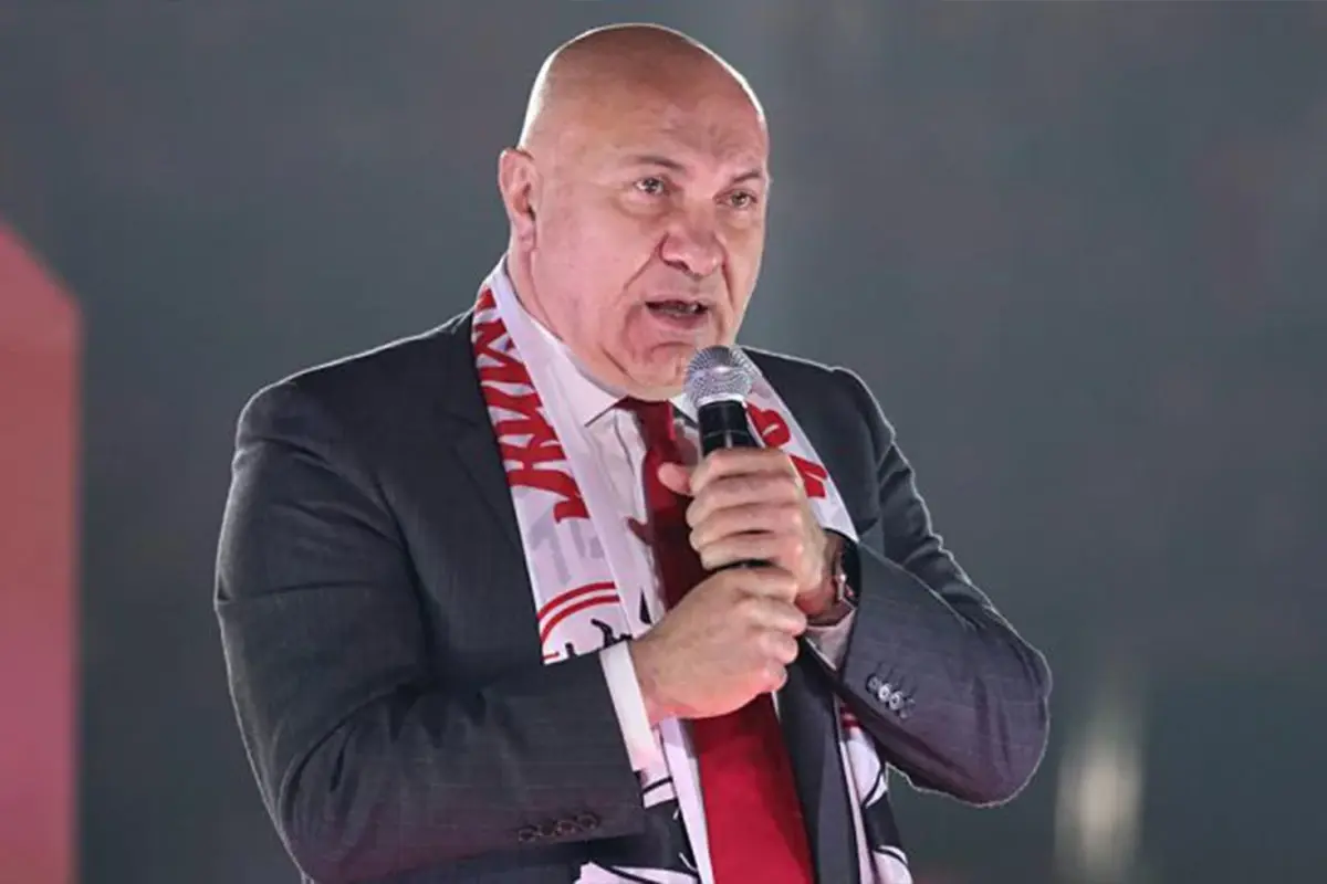 Yüksel Yıldırım açıkladı: Galatasaray ve Fenerbahçe'den transfer