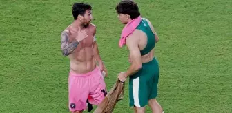Neler oldu neler! Messi'yi 7 dakikada yıkan maç