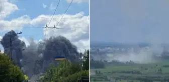 İsrail ateşkese rağmen Tahran'ı vurdu