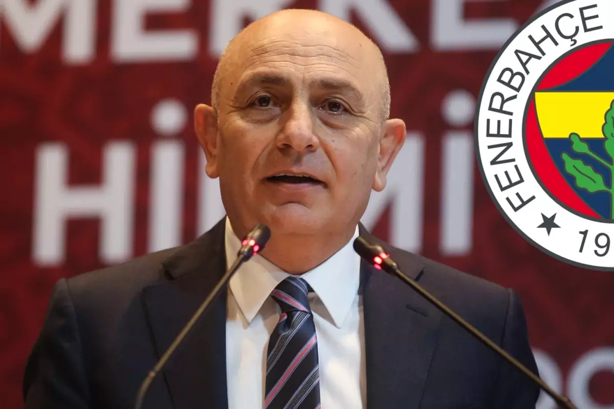 Fatih Karagümrük Başkanı Süleyman Hurma, Fenerbahçe'den satın alacağı ismi açıkladı