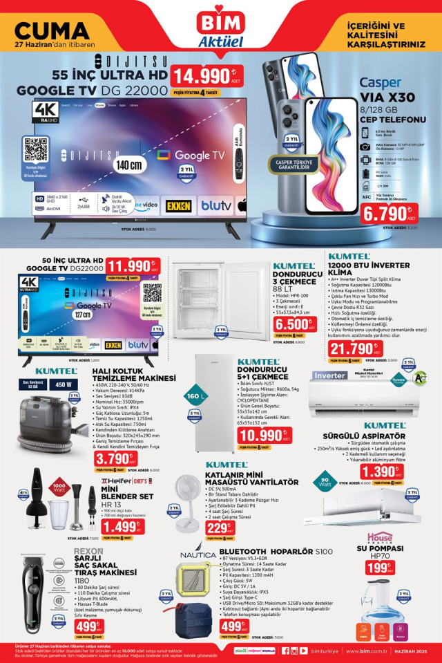 A101 AKTÜEL ÜRÜNLER KATALOĞU 26 HAZİRAN 2025 || A101 indirim afişi bu hafta ürünleri neler? A101 AKTÜEL ÜRÜNLER KATALOĞU 26 HAZİRAN 2025 || A101 indirim afişi bu hafta ürünleri neler?