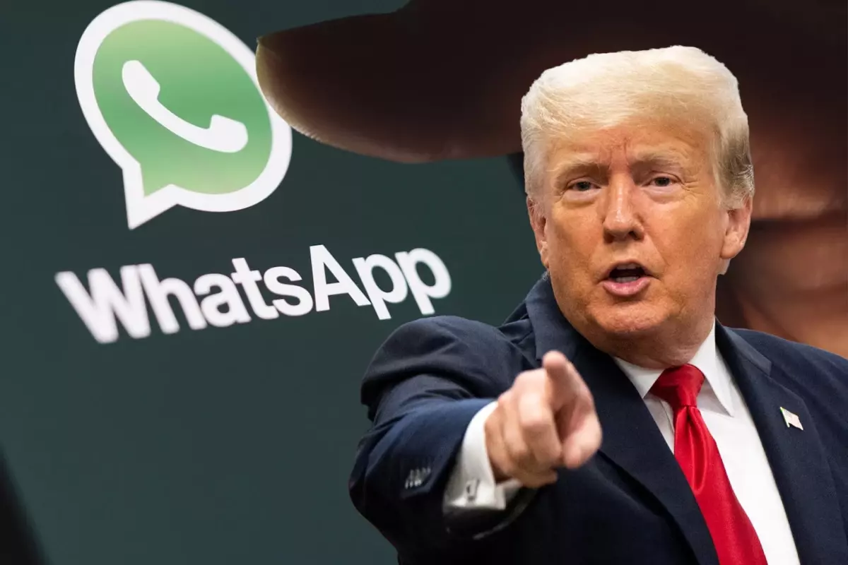ABD'den WhatsApp yasağı