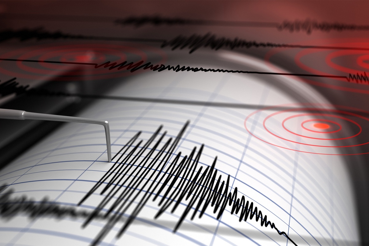 Adana'da 4.5 büyüklüğünde deprem