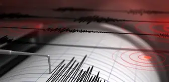 Adana'da 4.5 büyüklüğünde deprem