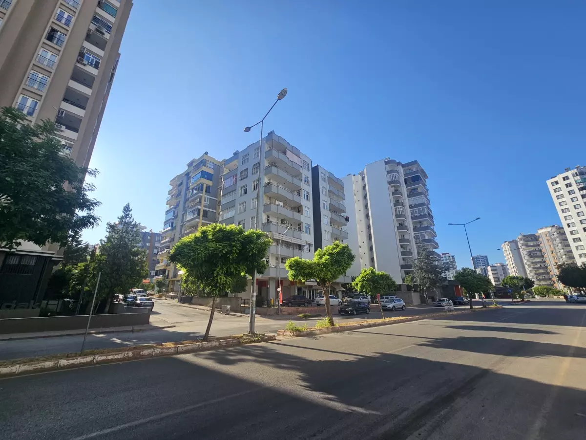 Adana Saimbeyli'de 4.5 Büyüklüğünde Deprem