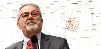 Adana'daki 4.5'lik depremin ardından Naci Görür'den endişelendiren uyarı