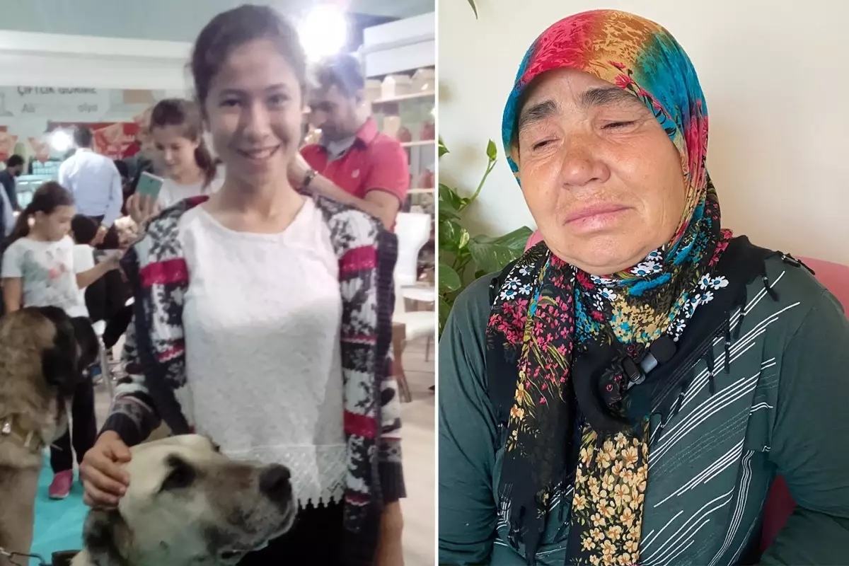 Annesine attığı mesajdan sonra kayboldu! Üniversiteli Zeynep'ten günlerdir haber yok