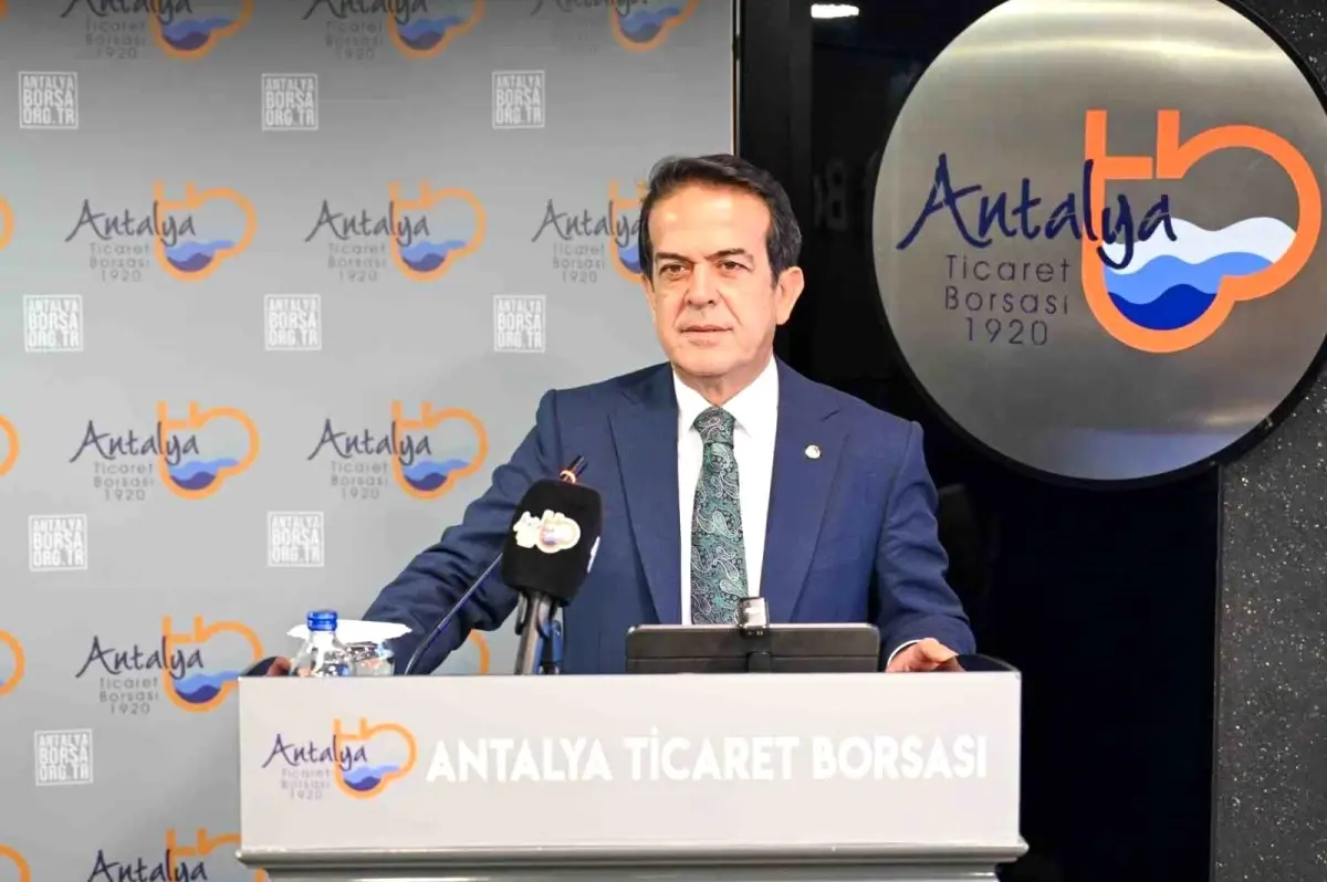 ATB Başkanı Çandır: 'Elektrik fiyatları bizleri, ülkemiz ortalamasının çok üzerinde etkilemektedir'