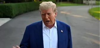 Trump kameralar önünde küfretti