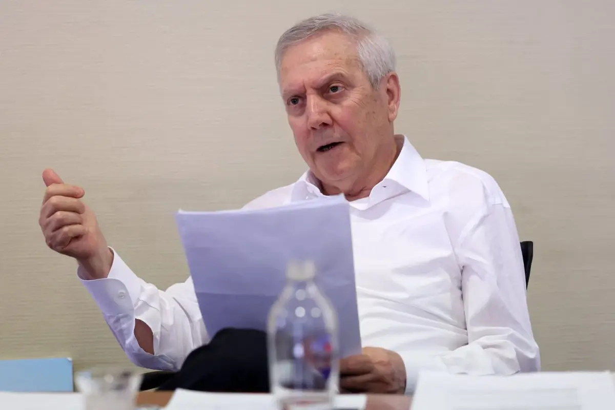 Aziz Yıldırım'dan başkanlık ve seçim açıklaması