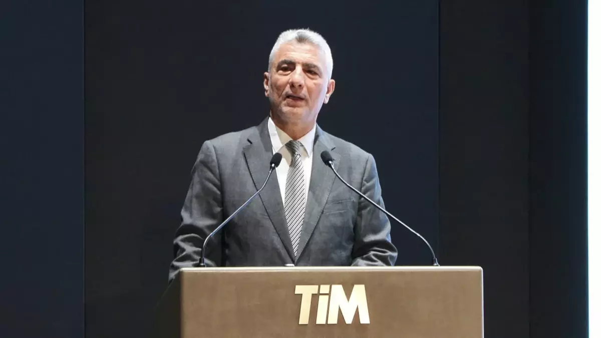 HİSER Kümelenme Konferansı'nda İhracat Rakamları Açıklandı