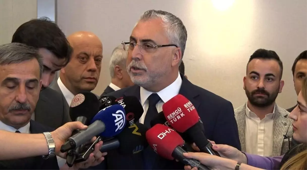 Kamu Toplu İş Sözleşmeleri Görüşmeleri Başlıyor