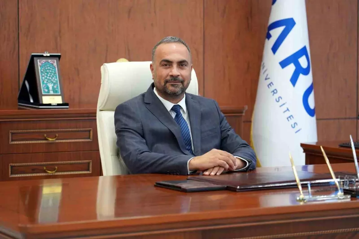 Bartın Üniversitesi'nden Rektör Akkaya'ya Taziye Mesajı