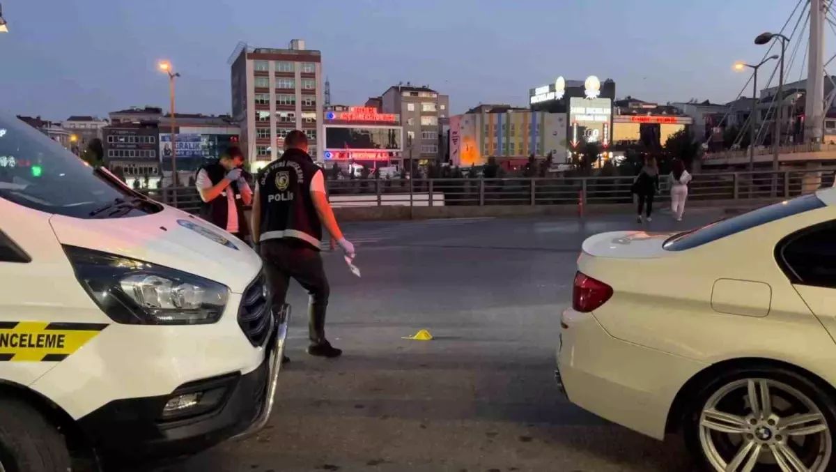 Başakşehir'de Silahlı Saldırı: Yaralı Hastaneye Kaldırıldı