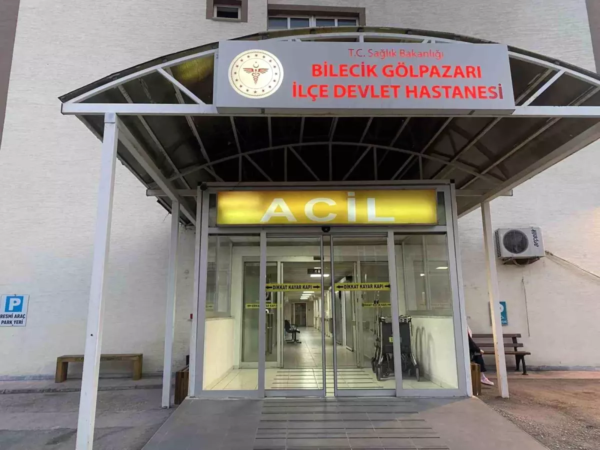 Bilecik'te Tüfekle Vurulmuş Genç Kız Hayatını Kaybetti