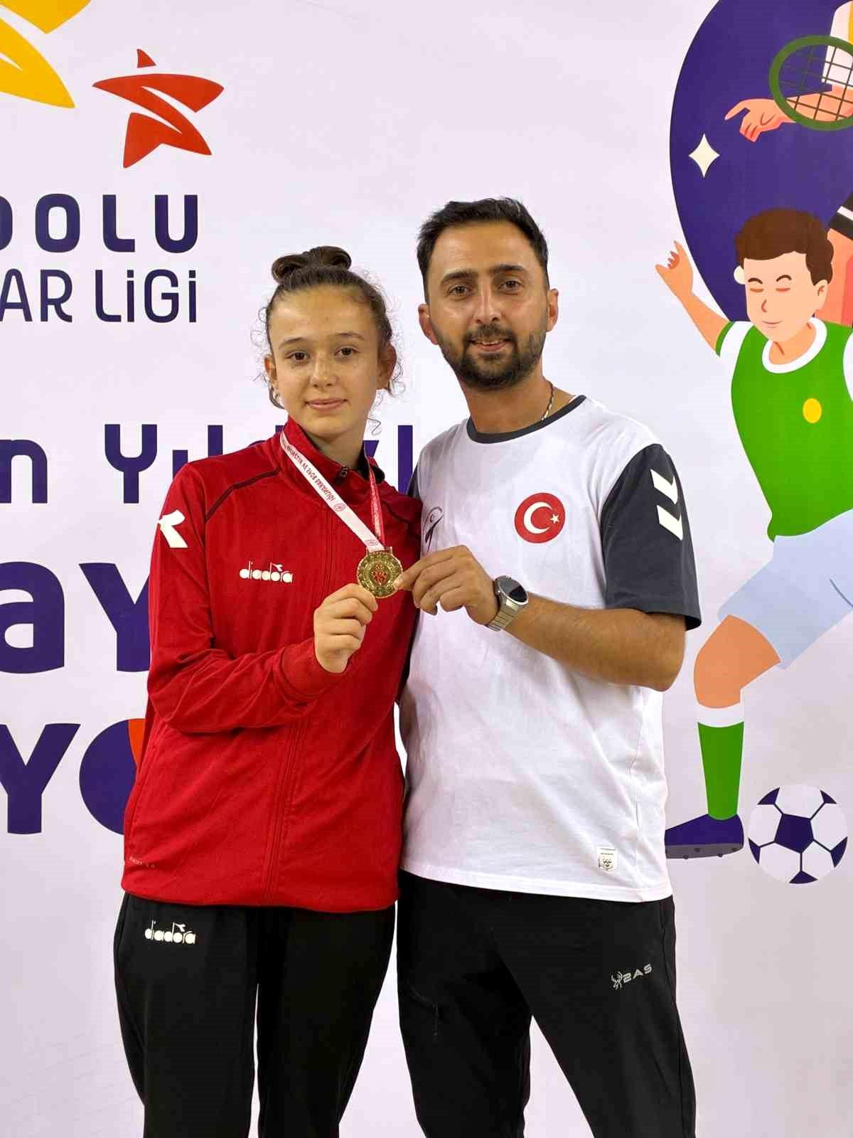 Bilecikli Sporcular Taekwondo Yarı Finallerinde Başarı Elde Etti