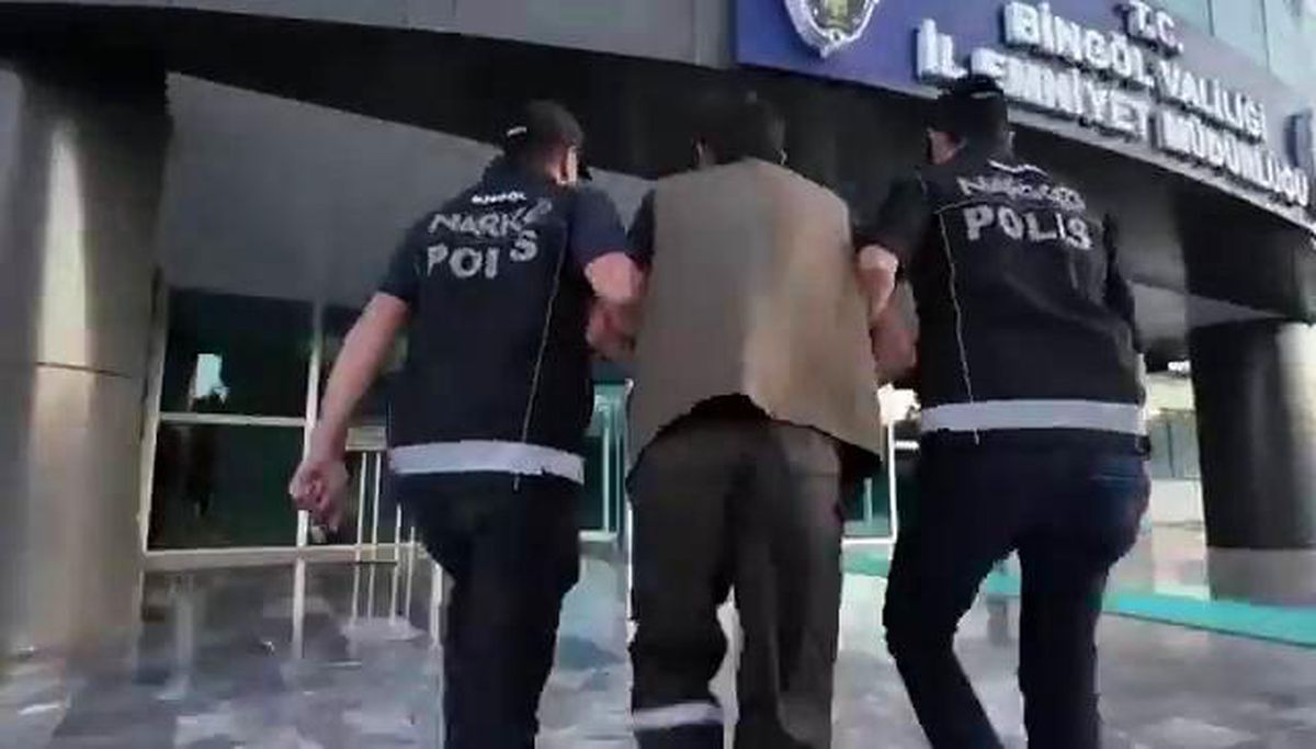 Bingöl'de Uyuşturucu Operasyonu: Metamfetamin ve Hassas Terazi Ele Geçirildi
