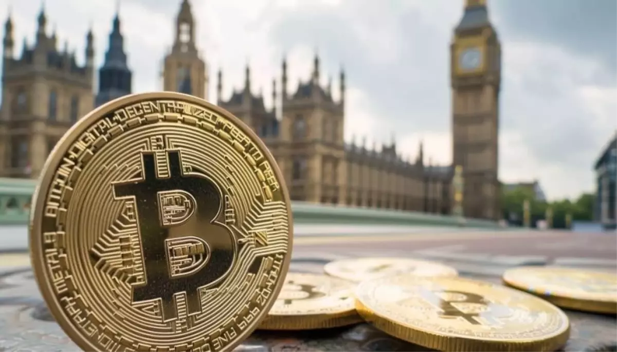 Birleşik Krallık'ın en büyük Bitcoin yatırımcısı varlıklarını ikiye katladı