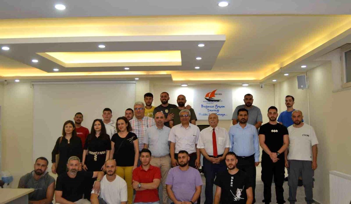 Bursa Denetimli Serbestlik Müdürlüğü'nden Bay-Der Ziyareti