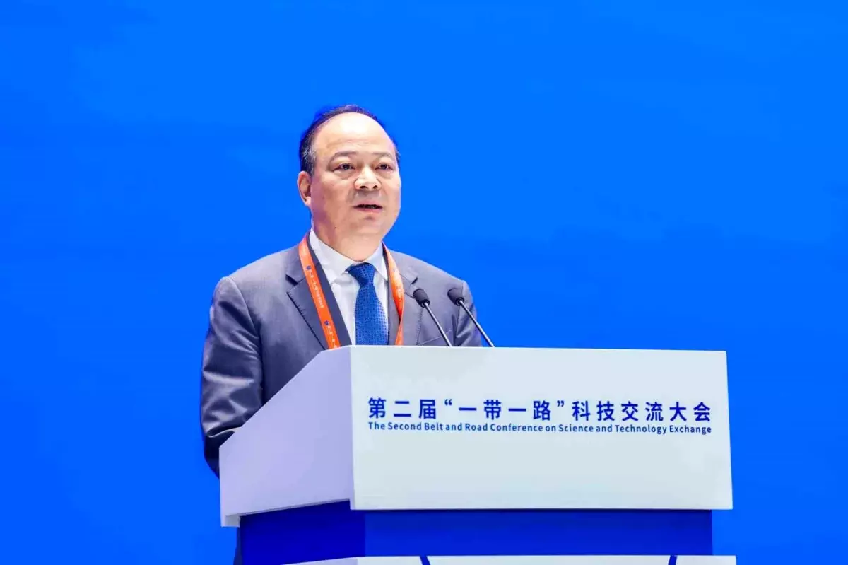CATL CEO'su Robin Zeng, Sıfır Karbon Geçişi Vizyonunu Açıkladı