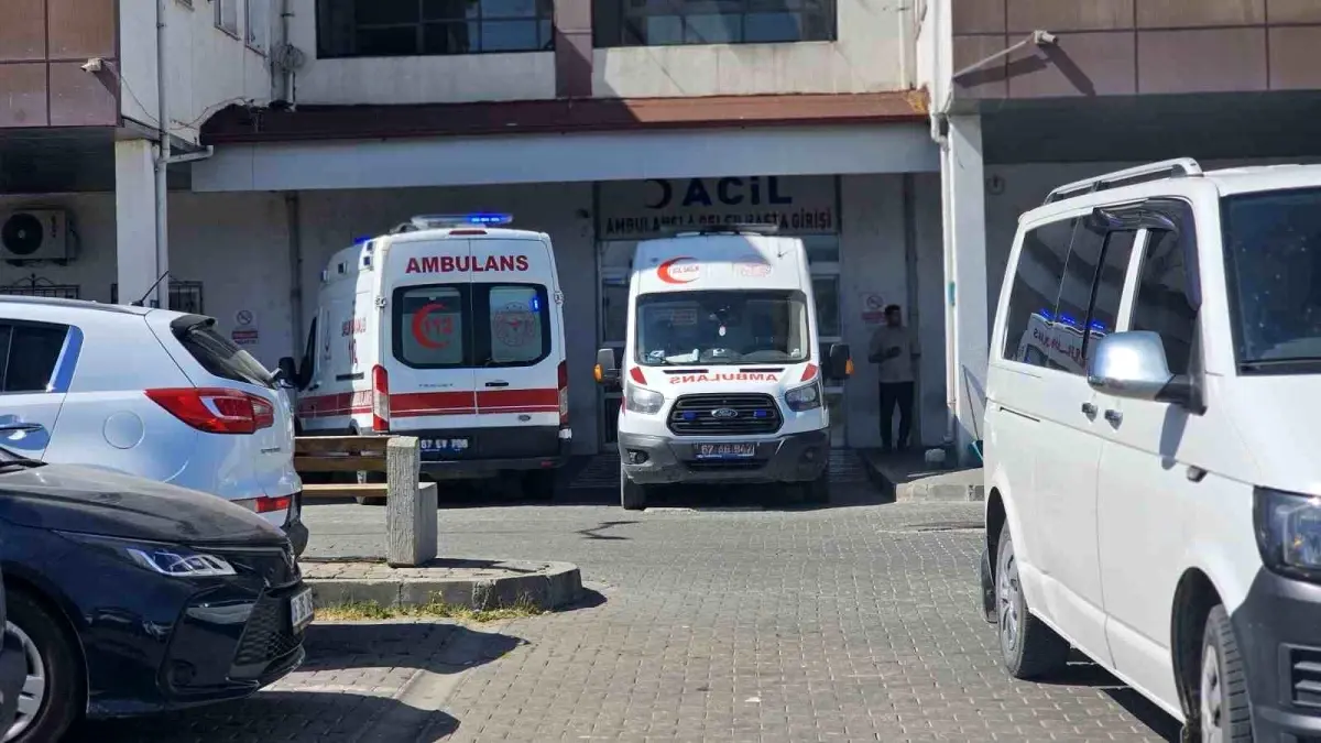 Zonguldak'ta Doğal Gaz Patlaması: 7 Yaralı