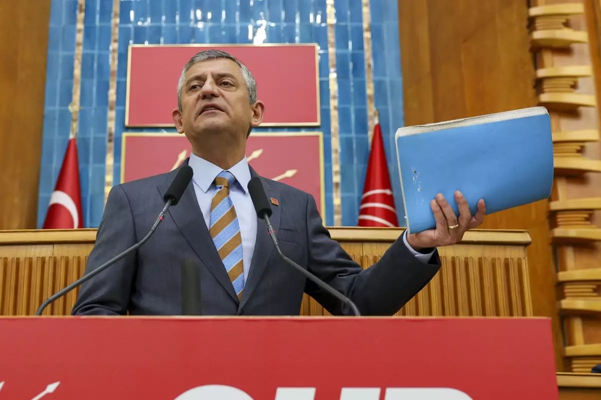 CHP'den asgari ücrete ara zam talebi! Rakam da verildi