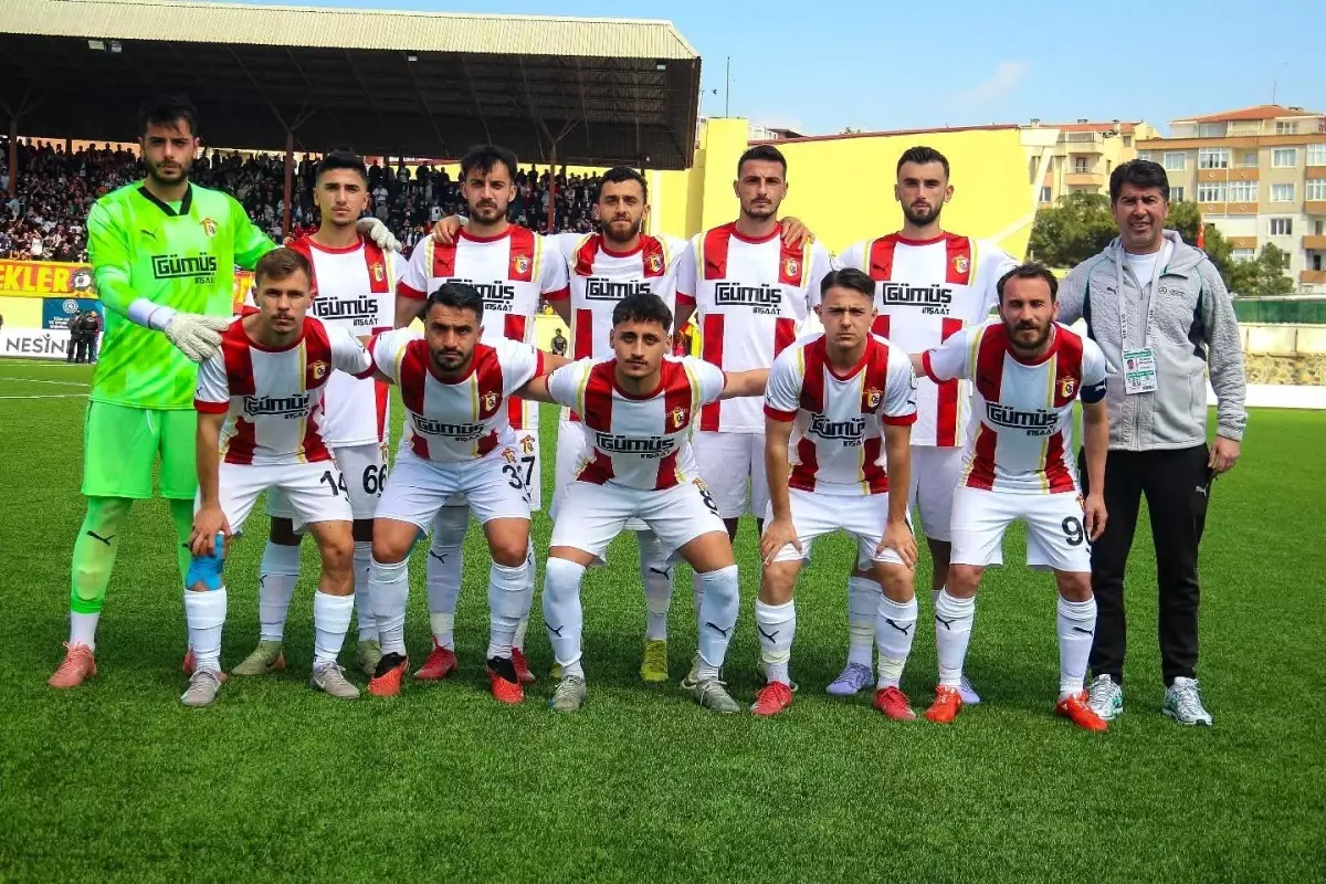 Çorluspor 1947, 2025-2026 Sezonunda TFF 3. Lig 1. Grup'ta Mücadele Edecek