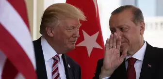 Cumhurbaşkanı Erdoğan bugün 23:30'da Trump ile görüşecek