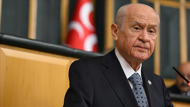 DEVLET BAHÇELİ SON DAKİKA || MHP Genel Başkanı Devlet Bahçeli açıklamasında ne dedi?