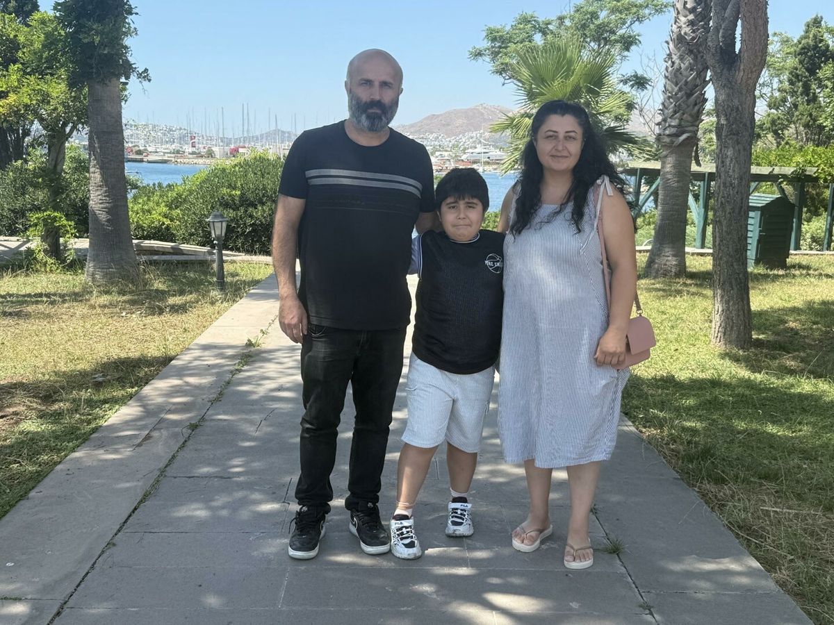 Eymen'in Sağlığı İçin Kampanya Başlatıldı